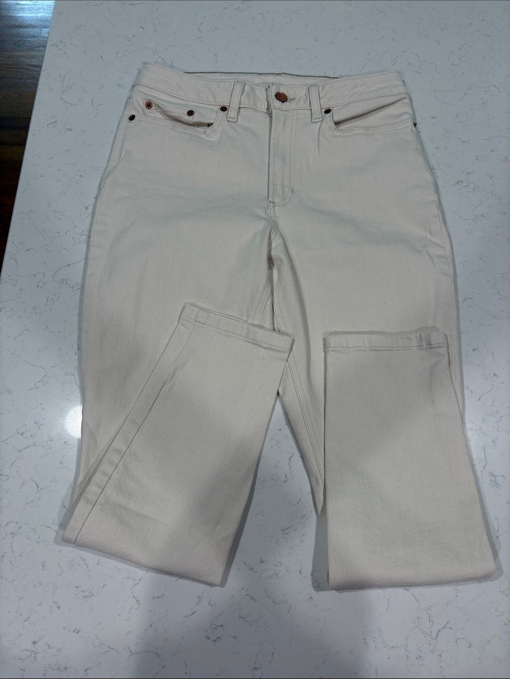 L.L. Bean Flex Slim Leg Classic Fit Jeans